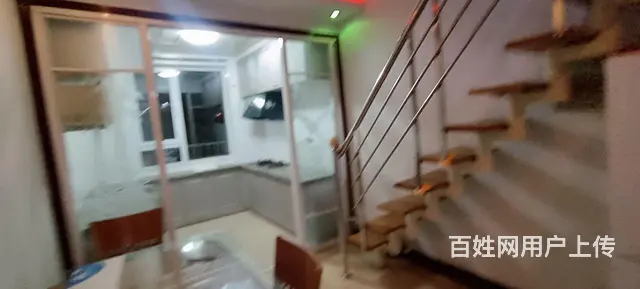 一中，大凌河边纯河景房，绿波园六楼带阁楼 - 图片 4