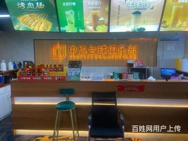 （51旺铺推荐）解放路530平台球厅转让 - 图片 2