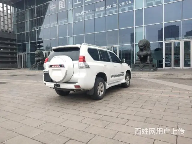 丰田 丰田Land Cruiser Prado [普拉多] - 图片 8