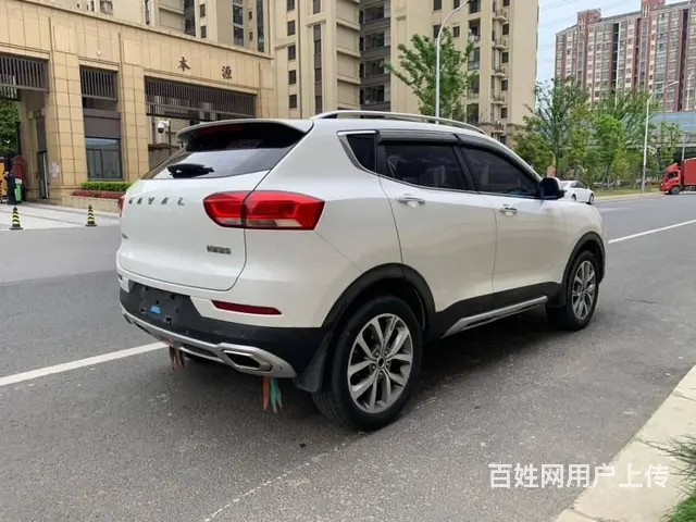 哈弗H2 2017款 H2s 1.5T 双离合 豪华型红标 - 图片 6