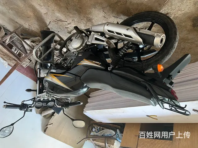 雅马哈天剑125手续齐全 - 图片