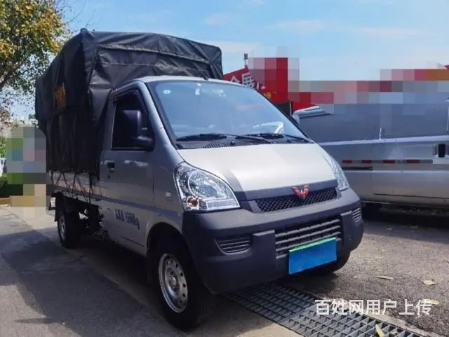 五菱单排 2021年7月上牌 - 图片 2