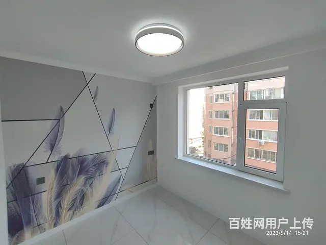 东湖菊花里时代家园多层4楼52平南北通精装地暖可贷款 - 图片 3