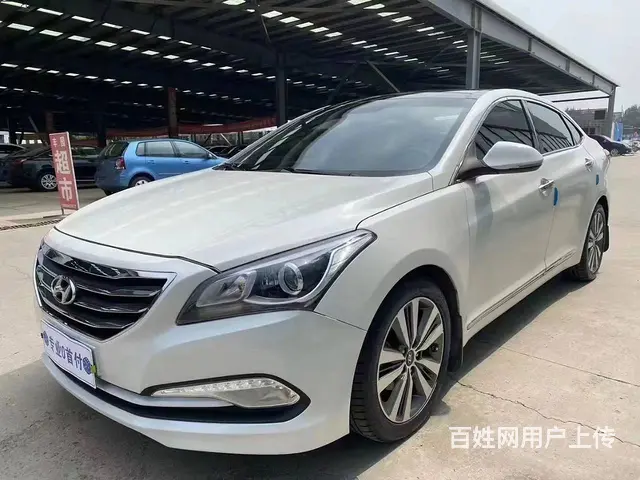 现代 名图 2014款 1.8 手自一体 GL 舒适版 - 图片 3