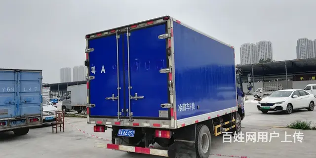 中国重汽 其他 厢式货车 国5 - 图片 3