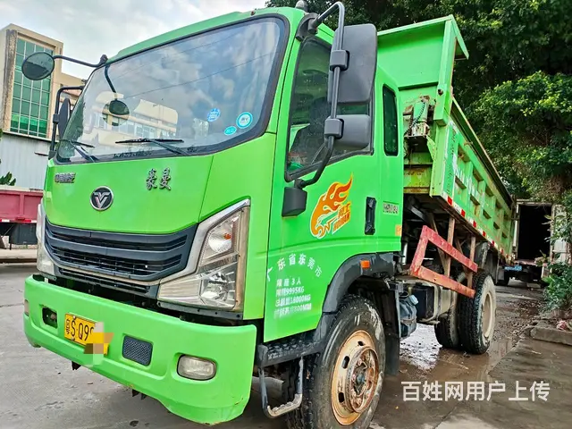 中国重汽 自卸车 - 图片 3