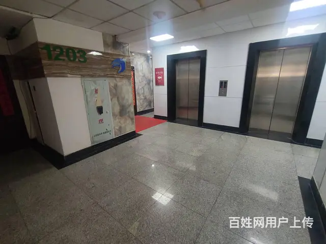 奉天街丨太和大厦丨286平丨9万含物业丨青年大街东200米丨 - 图片 12