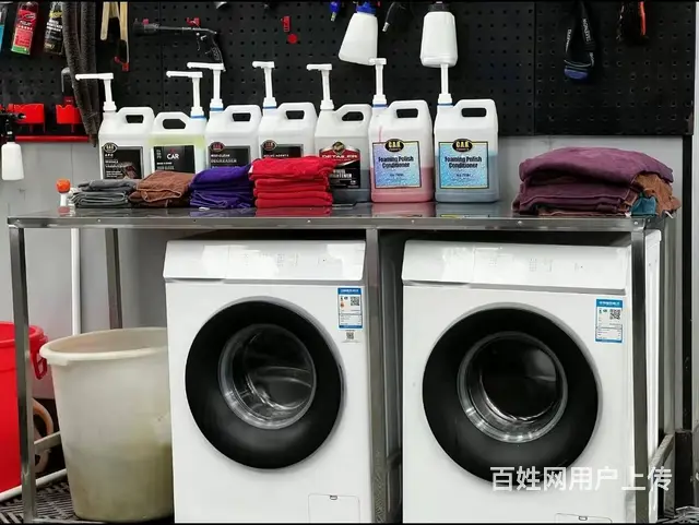0067永城市中央名邸三期一汽车美容店转让 - 图片 5