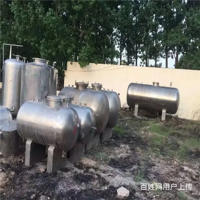 不锈钢桶储罐-做储存罐 - 图片 5