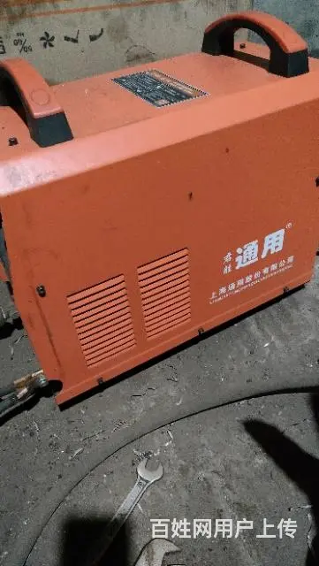 转让九成新500电焊机 - 图片 1