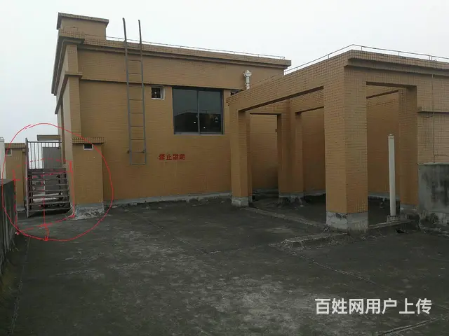 工作室优先！房东直签！3号线轨交房、校园房！简装有车位带花园 - 图片 9