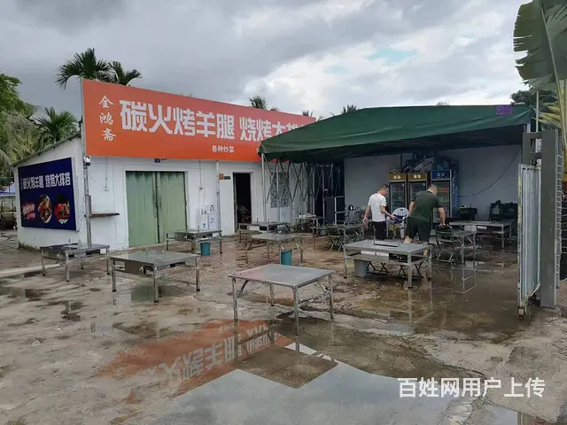 （51旺铺推荐）西岛对面大排档早中餐位分租 - 图片 5