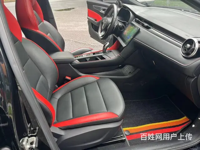 MG6 2020款 1.5T 双离合 领潮豪华版 - 图片 7