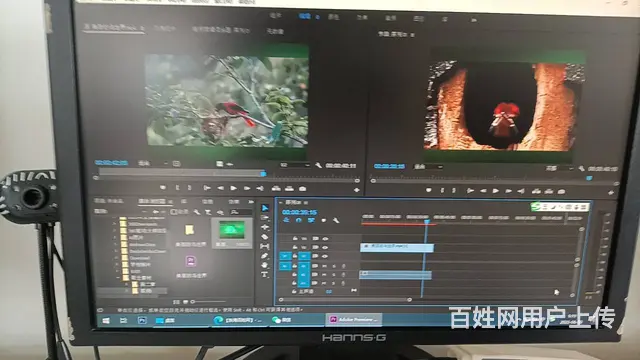 珠海学习pr短视频剪辑培训来拱北创意学校 - 图片 4
