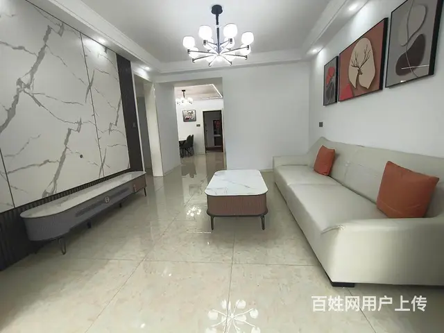 捡漏！ 精装三室 城东清流人家旁 金域豪庭 - 图片 3