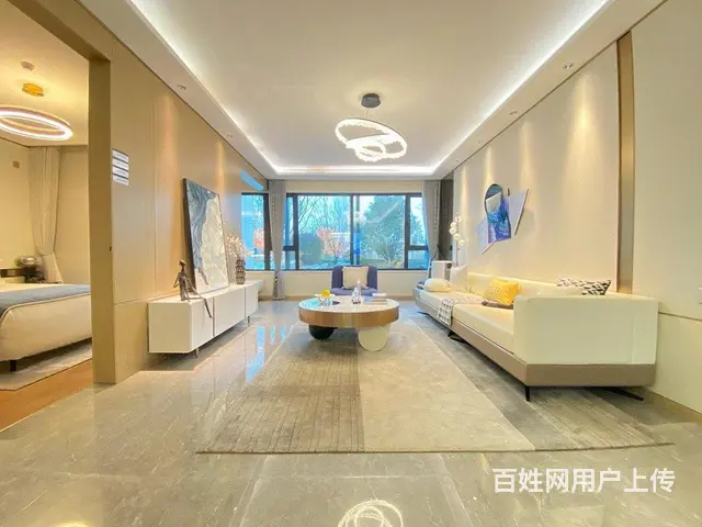 央企保利8层洋房，1.1w起，南北通透，电梯入户，随时看 - 图片 1