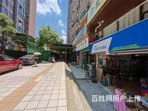 （达州铺源网）西外体育路滨江山语城旁35㎡快递店转让 - 图片 2