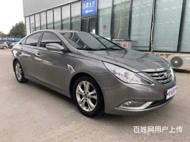 现代 索纳塔 2011款 第八代索纳塔 2.0 手自一体 G - 图片 3