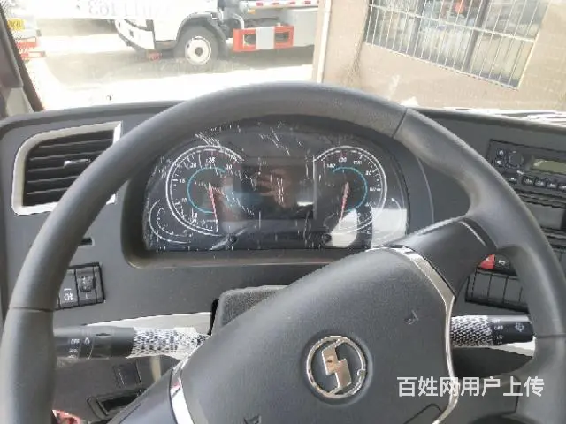 陕汽德龙前四后八罐车厂家 直销 - 图片 9