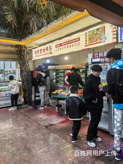 （51旺铺推荐）官渡区大都摩天外广场445平露营烧烤转让 - 图片 8