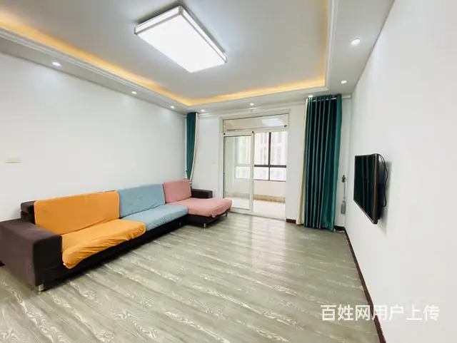 园林路地铁欢乐谷旁金地自在城沙湖港湾精装大三房直达 - 图片 2