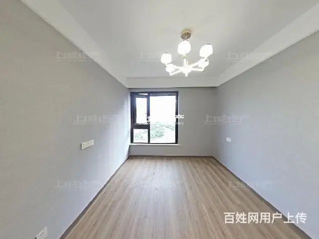 绿都万和城阳湖郡精装未入住改善，  超市菜场就在家门口有钥匙 - 图片 3