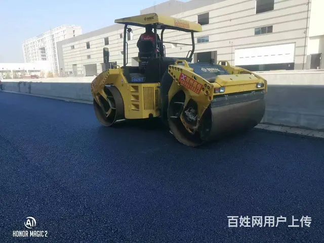 信阳沥青路面养护 - 图片 1