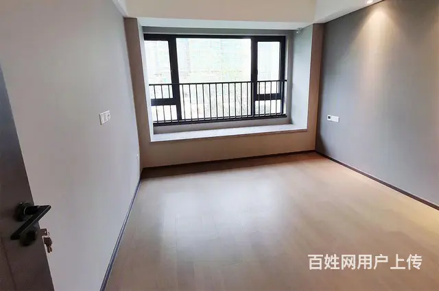南站新城 绿城开发大四房 准现房 边套户型 带泳池 - 图片 12
