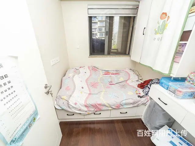 自住精装保养新，经典三房两卫户型，可拎包入住，随时看，价可谈 - 图片 6