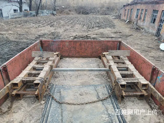 挖机爬梯全套 - 图片