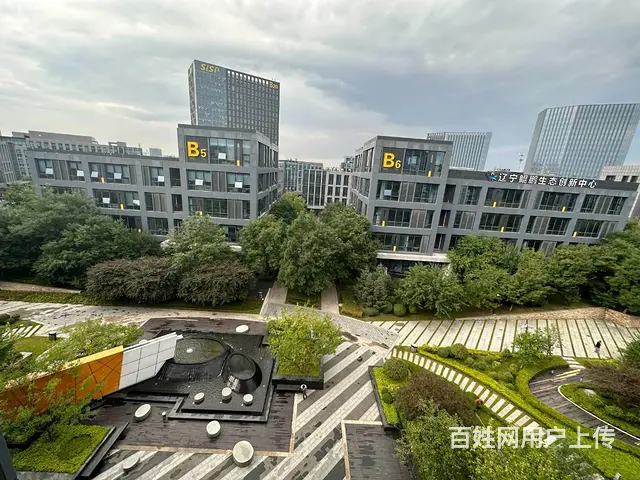沈阳办公室租赁丨200平写字楼租赁丨浑南国际软件园丨地铁直达 - 图片 8