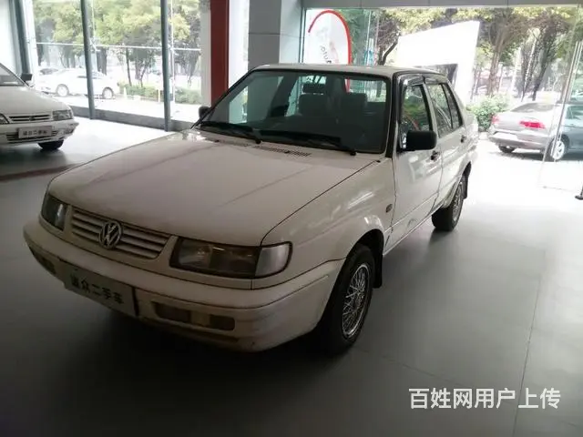 大众捷达 2000款 1.6L 手动 (国Ⅰ) [ - 图片 1