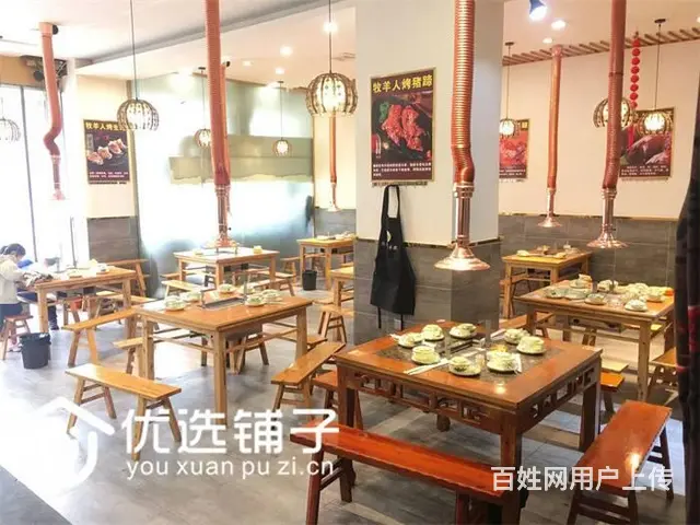 （优选铺子）南外升华旁150平餐馆大排档转让（可空转） - 图片 2