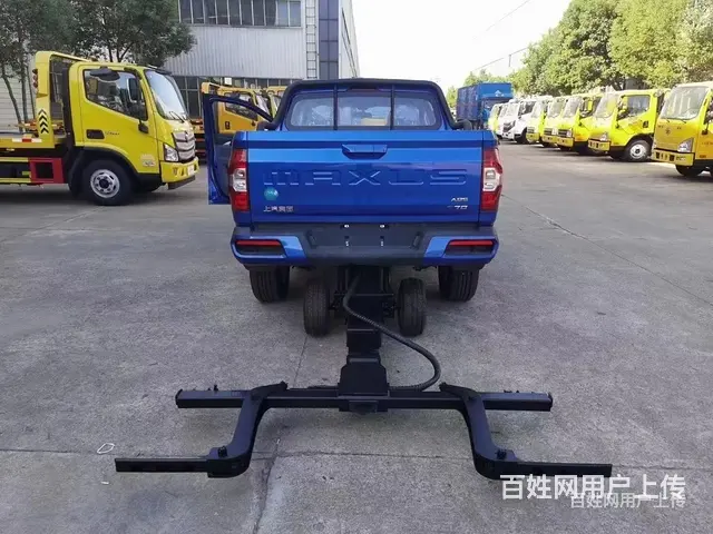 邢台国六上汽大通地库清障车可分期包上户 - 图片 8