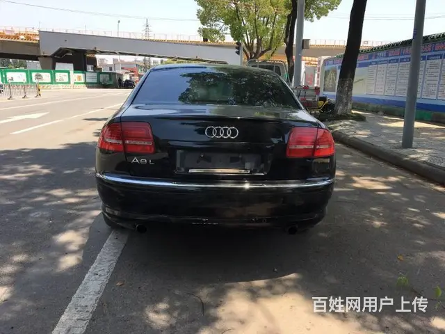 奥迪A8(进口) 2010款 A8L 2.8FSI - 图片 3