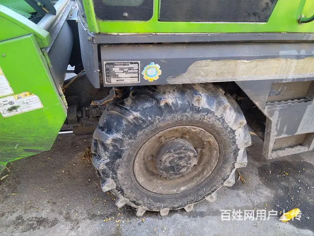 出售二手玉米收割机 - 图片 3