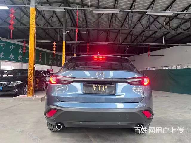 马自达CX-4 2016款 2.0 手自一体 两驱蓝天  版 - 图片 8