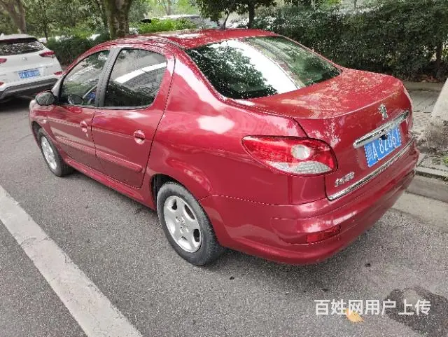 标致 标致207 2011款 207-三厢 1.4 手动 驭 - 图片 6