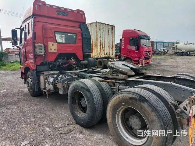 解放 牵引车 国4 - 图片 3