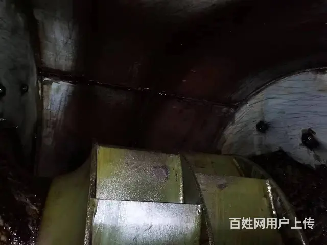 昆山淀山湖会所酒店大型油烟机清洗 - 图片 8