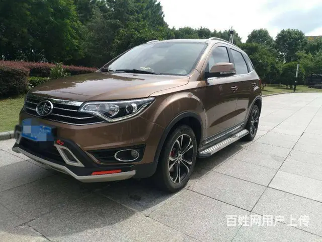 一汽 森雅R7 2017款 1.6 手自一体 旗舰 - 图片 2
