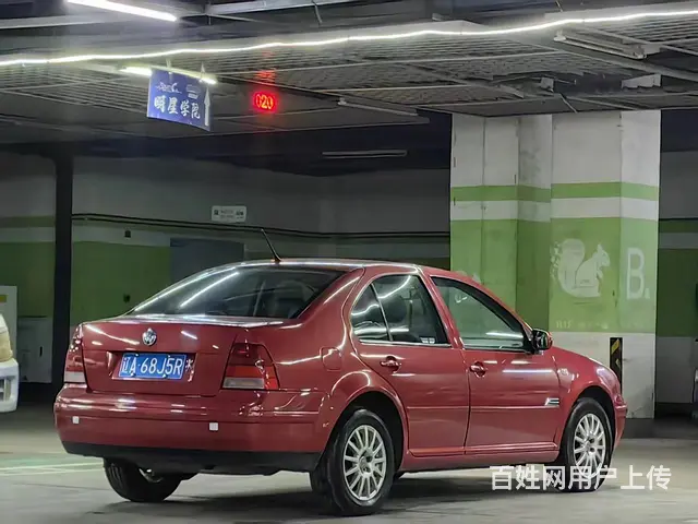 自动挡大众宝来 - 图片 5