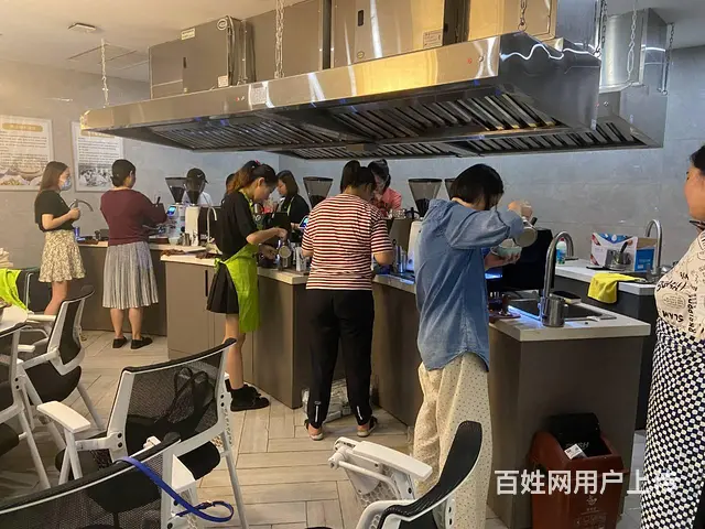 想学咖啡冲泡拉花，苏州万达周边的咖啡师培训有吗 - 图片 3