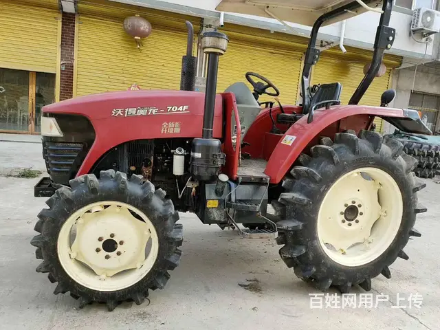 心连心拖拉机收割机出售^_^ - 图片 2