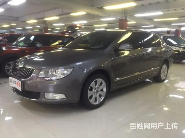 斯柯达昊锐 2012款 1.4T 自动 五周年典藏 - 图片 1