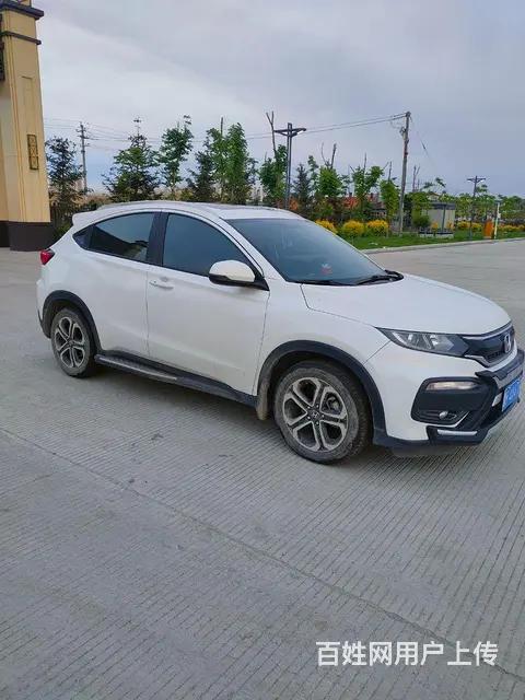 本田XR-V 2015款 1.8 无级 VTi 豪华版 - 图片 1
