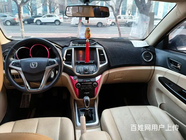 长安 逸动 2015款 1.6 手动 豪华型 - 图片 5