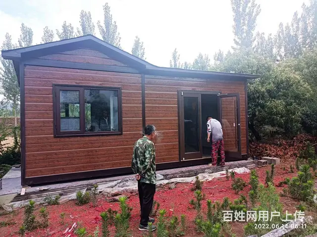 枣庄岩棉集装箱活动板房出租出售  枣庄二手活动板房回收 - 图片 7
