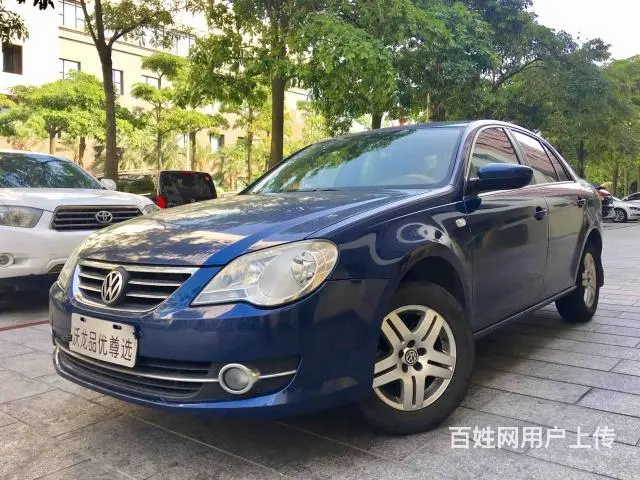 大众宝来 2011款 1.6L 自动 [第一车网认 - 图片 2