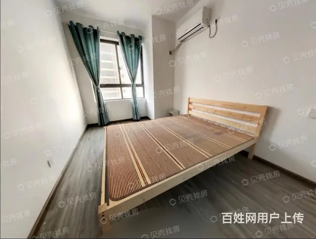 油车港艺华名苑高层套房出租3室2卫无中介费 - 图片 1